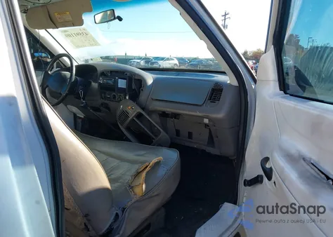 1998 Ford F-150 Standard/Xl/Xlt из США, поврежденный, VIN 1FTZF1720WNB95970